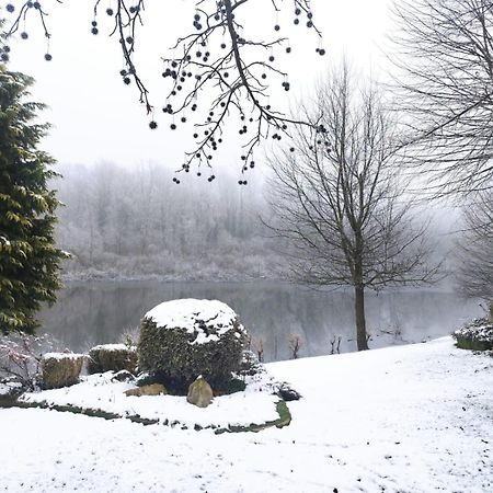 Rajski Vrt - Lake House - Paradise Garden シサク エクステリア 写真